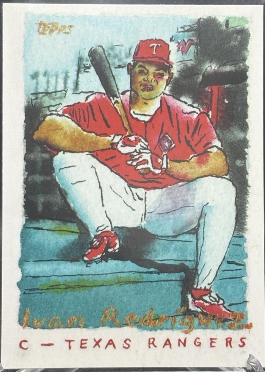 Ivan Rodriguez #82