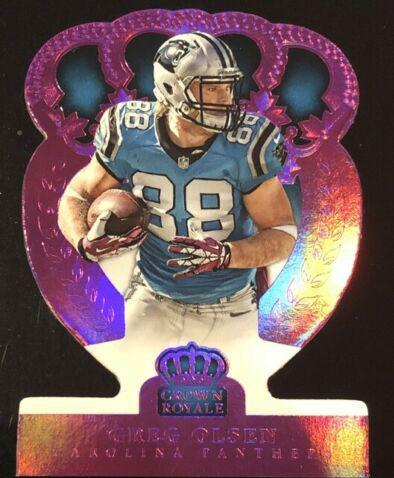 Greg Olsen #85