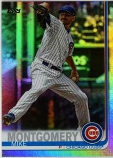 Mike Montgomery