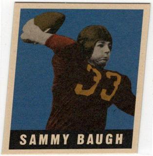 Sammy Baugh