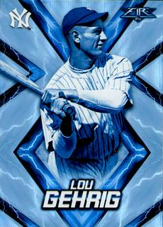 Lou Gehrig