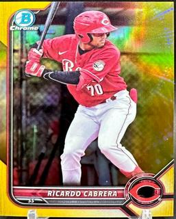 Ricardo Cabrera