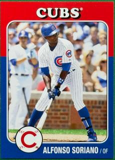 Alfonso Soriano