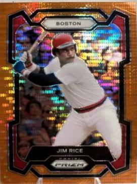 Jim Rice [Orange Pulsar] #242