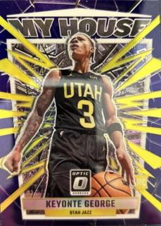 Keyonte George