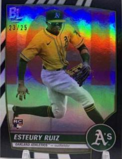 Esteury Ruiz