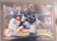 J.R. Murphy #231 Baseball Cards 2014 Topps