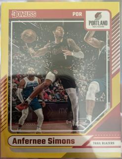 Anfernee Simons