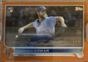 Jackson Kowar [Orange] #CAA-JK