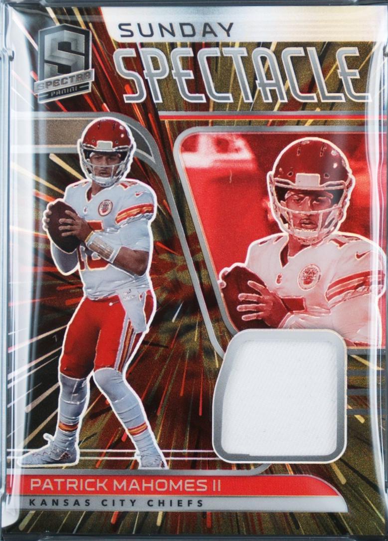 Patrick Mahomes II [Hyper] #SS-PM