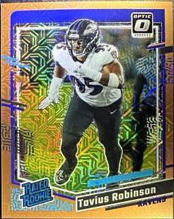 Tavius Robinson