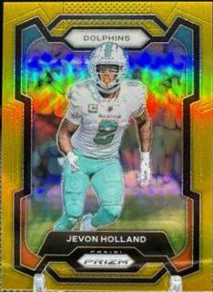 Jevon Holland