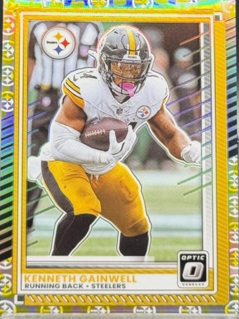 Kenneth Gainwell [Flex] #97