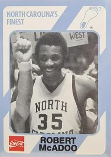 Robert McAdoo