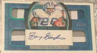 Barry Sanders