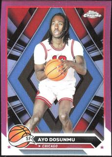 Ayo Dosunmu