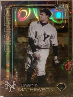 Christy Mathewson