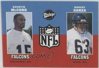 Quentin McCord, Roberto Garza