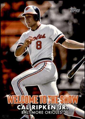 Cal Ripken Jr. [5x7] #WTTS-6