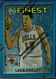 Luc Longley