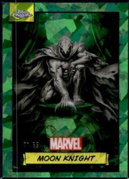 2024 Moon Knight [Green Sapphire] #31