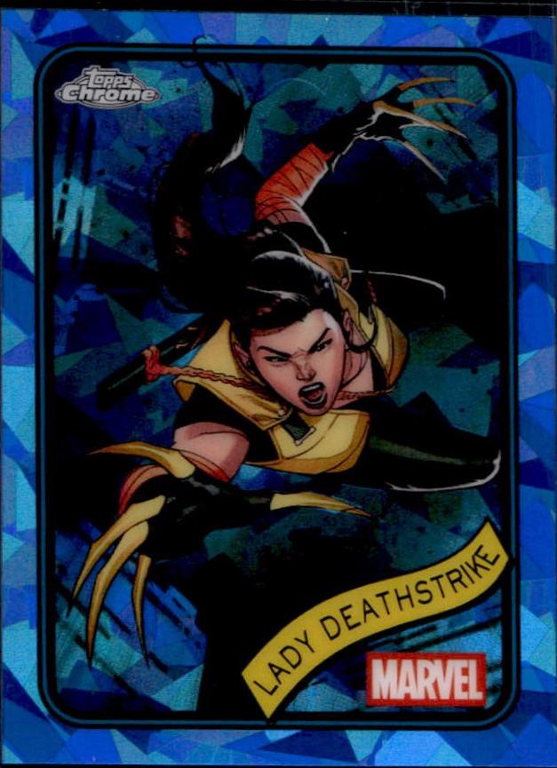 Lady Deathstrike Sapphire
