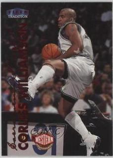 Corliss Williamson