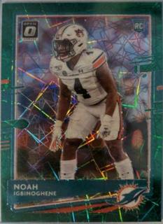 Noah Igbinoghene