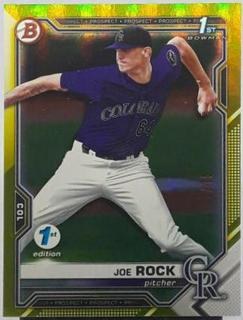Joe Rock