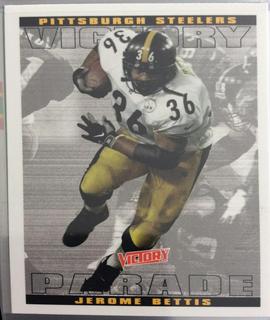 Jerome Bettis