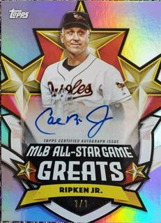 Cal Ripken Jr.