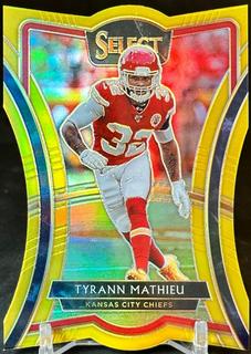 Tyrann Mathieu