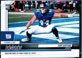 Cam Skattebo