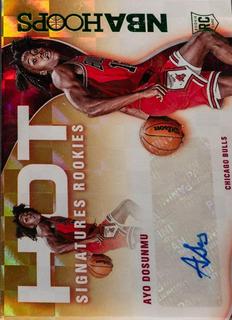 Ayo Dosunmu