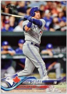Justin Smoak