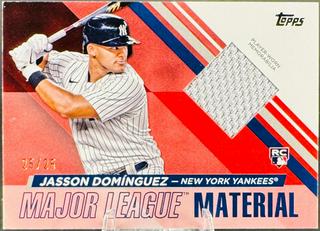 Jasson Dominguez