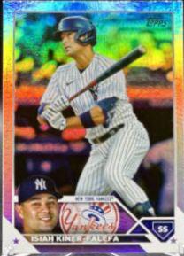 Isiah Kiner Falefa