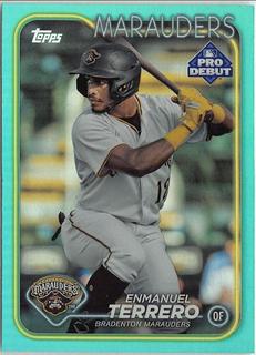 Enmanuel Terrero