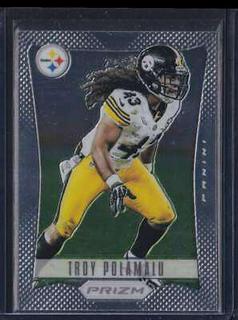 Troy Polamalu