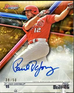 Paul DeJong