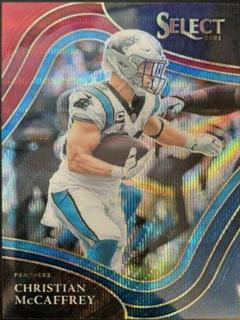 Christian McCaffrey