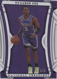 De'Aaron Fox