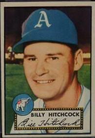 Billy Hitchcock
