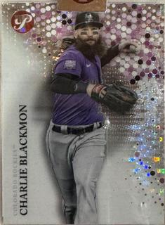 Charlie Blackmon