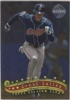 Kenny Lofton
