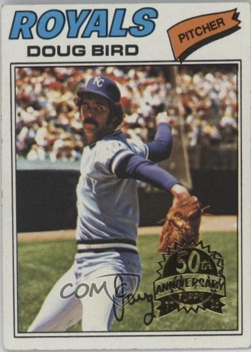 Doug Bird #556