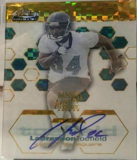 LaBrandon Toefield