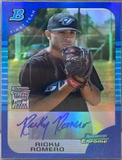 Ricky Romero