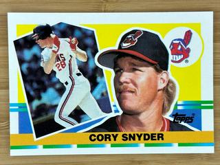 Cory Snyder