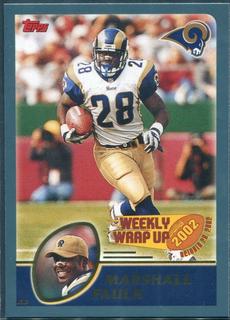 Marshall Faulk